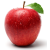Apple Red =MVR 5.00